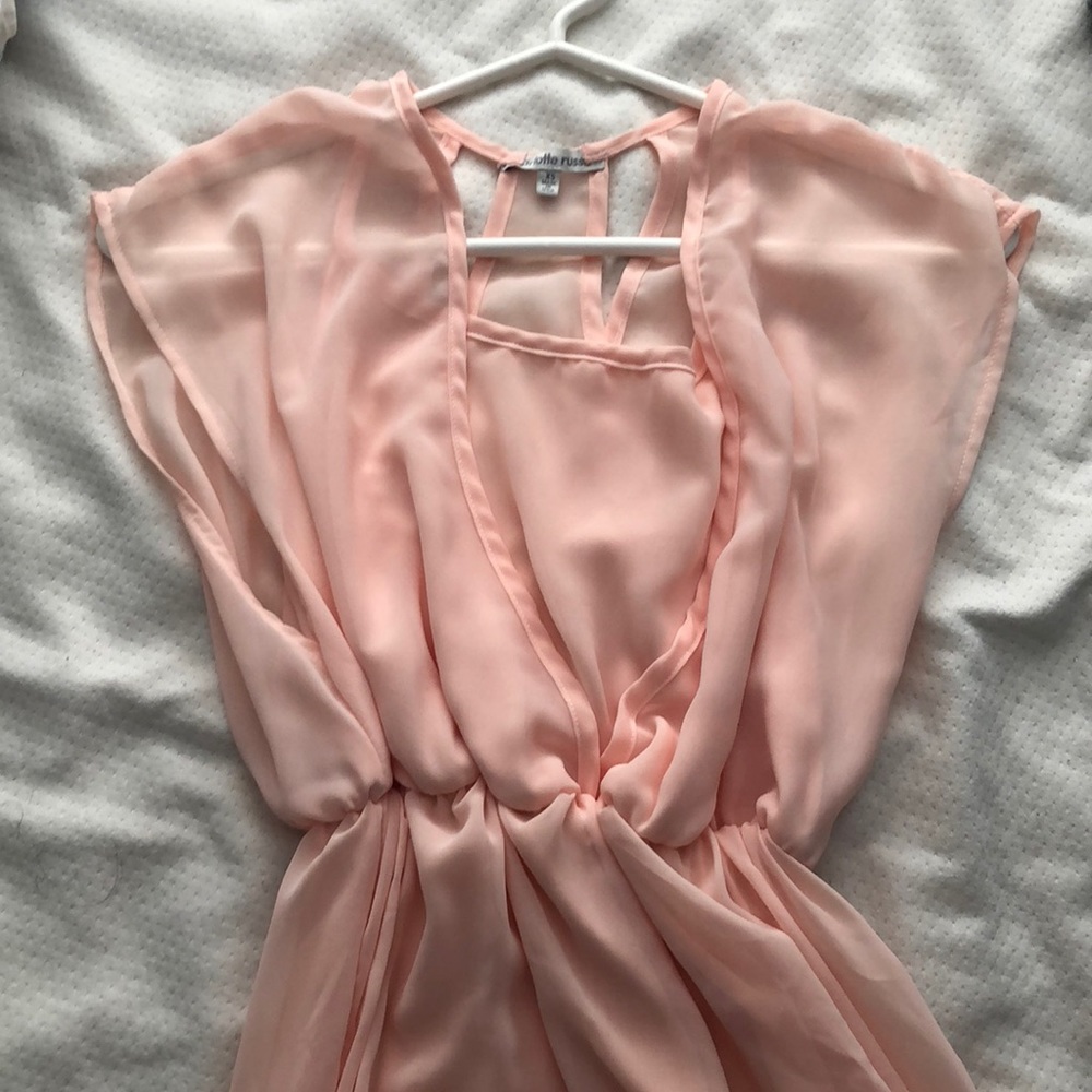 Flowy dress for any occasion